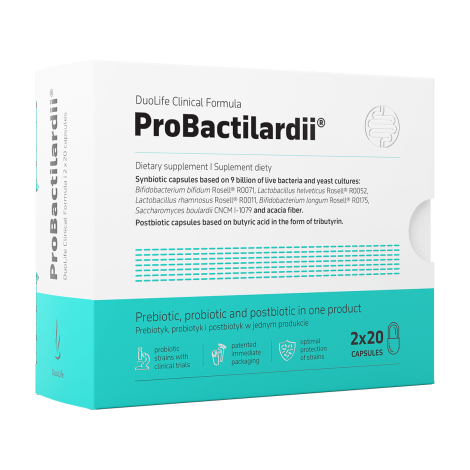 Probiotici e Prebiotici: Perché Sono Essenziali per il Benessere delle Donne Over 30