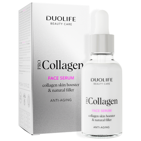 Collagen Face Serum 30 ml