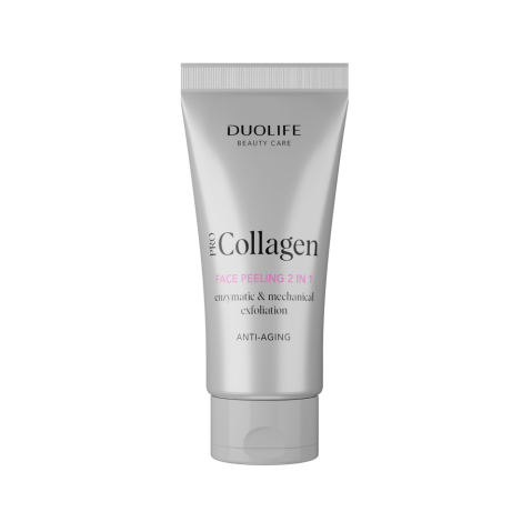 Collagen Face Peeling 2 in 1, 50 ml