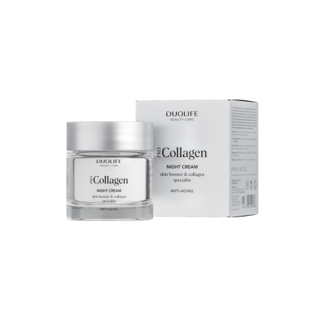 Collagen Night Cream 50ml